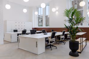 57 Person Managed Space