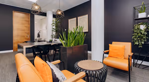 7 Person Private Office