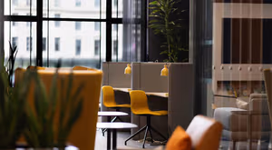 6 Person Private Office