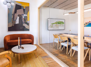 7 Person Shared Office