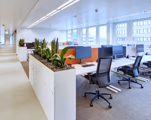 1 Person Private Office