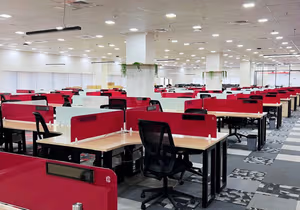 2 Person Private Office