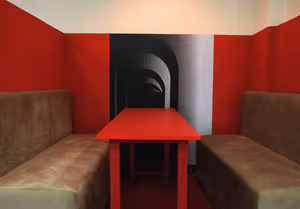 4 Person Private Office