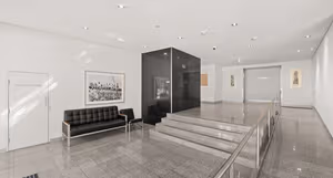 2 Person Private Office