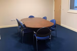 2 Person Private Office