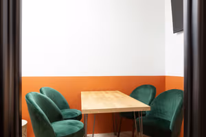 15 Person Managed Space