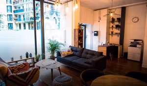 25 Person Managed Space