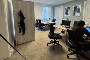 30 Person Managed Space