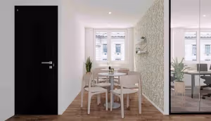 18 Person Managed Space