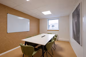 27 Person Managed Space