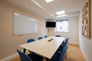 50 Person Managed Space