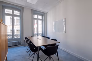 22 Person Managed Space