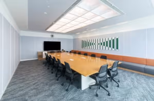 4 Person Private Office