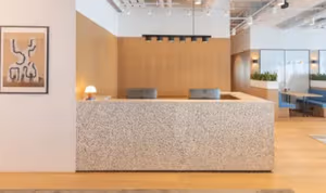 1 Person Private Office