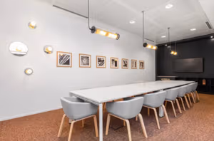 7 Person Private Office