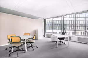 40 Person Private Office