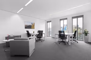 7 Person Private Office