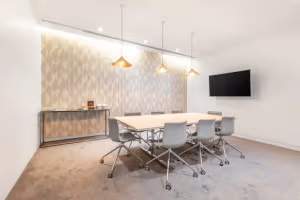 4 Person Private Office
