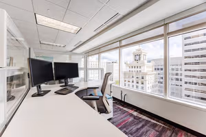 1 Person Private Office