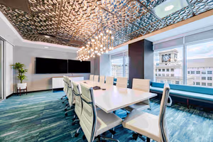 1 Person Private Office