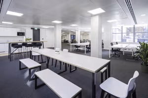 50 Person Managed Space