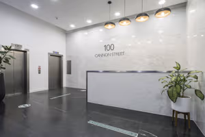 142 Person Managed Space