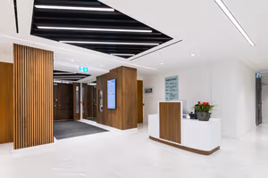 35 Person Managed Space