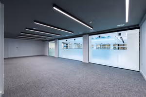 56 Person Managed Space