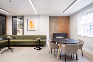 16 Person Managed Space