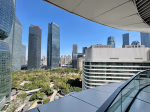 5 Person Private Office