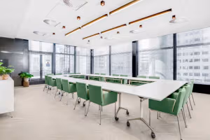 4 Person Private Office