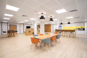 4 Person Private Office