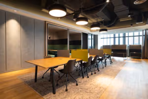 15 Person Private Office