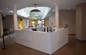 4 Person Private Office