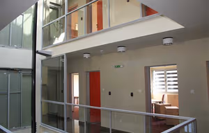 10 Person Private Office