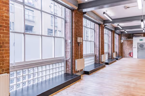 51 Person Managed Space