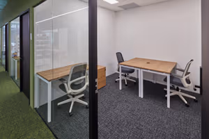 9 Person Private Office