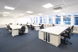 40 Person Managed Space