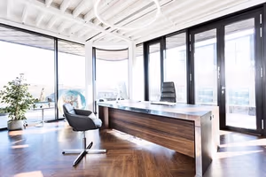 35 Person Managed Space