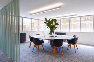 54 Person Managed Space