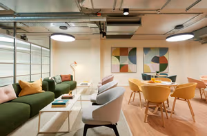 30 Person Managed Space