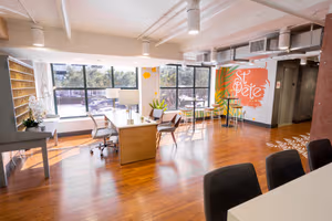 1 Person Private Office