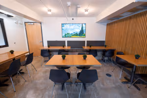 2 Person Private Office