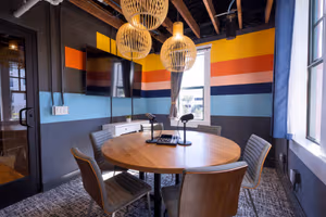 4 Person Private Office