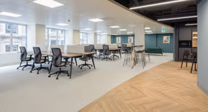 41 Person Managed Space