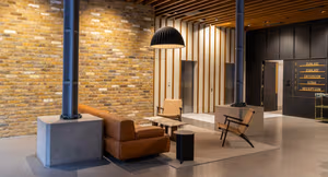 80 Person Managed Space