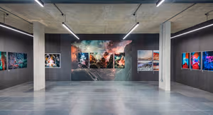 4 Person Private Office