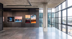 6 Person Private Office