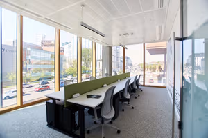2 Person Private Office