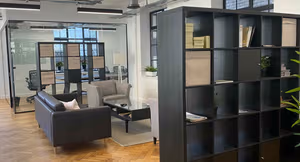 10 Person Managed Space